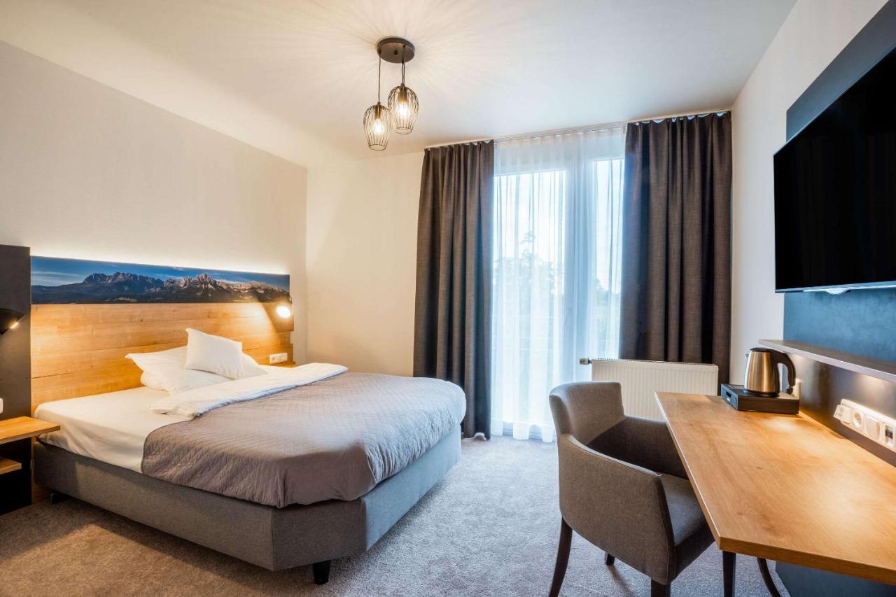 [M]Eat & Stay Hotel Haar  Exteriér fotografie