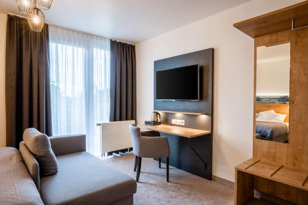 [M]Eat & Stay Hotel Haar  Exteriér fotografie