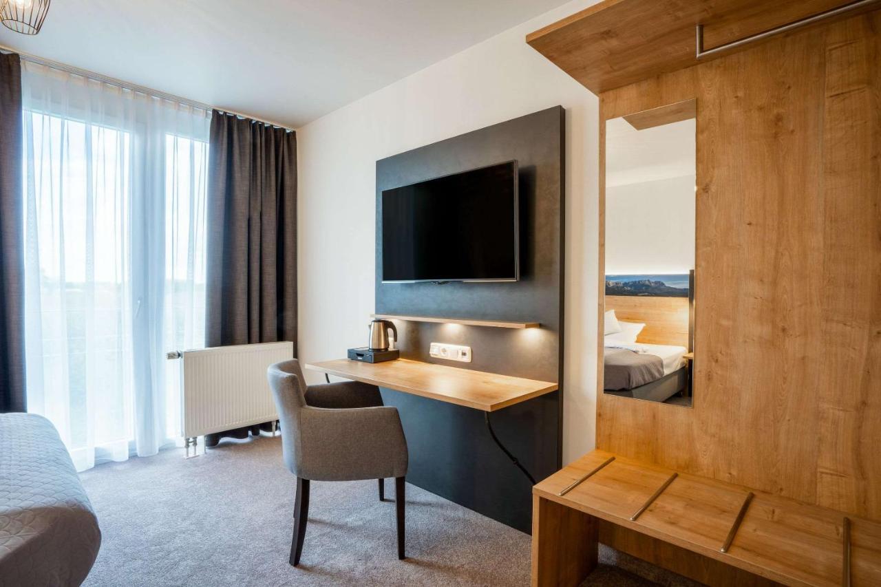 [M]Eat & Stay Hotel Haar  Exteriér fotografie